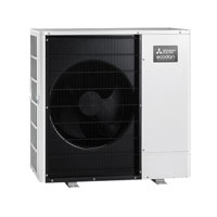 Monobloc Heat Pump