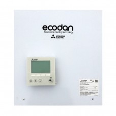 Indoor 200 Litre Packaged Cylinder - Option 2M- Control Panel