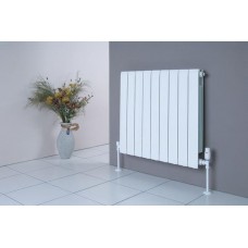 12 Element x 580 High Premier Alliance Aluminium Radiator