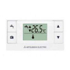 Mitsubishi Wireless Thermostat Interface