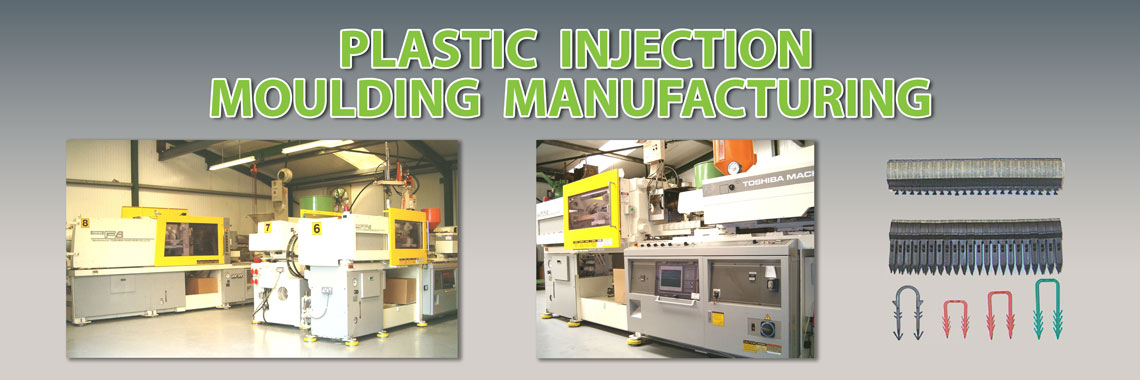 Plastic Injection Moulding