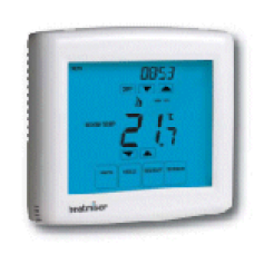 Heatmiser TM4-TS Touchscreen four channel 230v time clock.