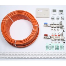 3 Port x 200M + Programmable Thermostatic Electrical Controls