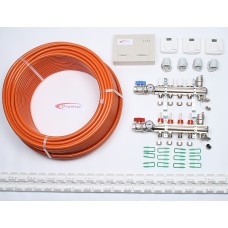 4 Port x 400M + Single Setting Electrical Controls