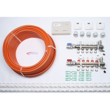 5 Port x 300M + Single Setting Electrical Controls