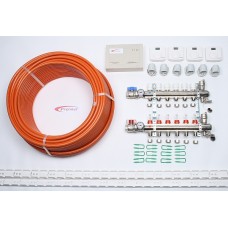 6 Port x 600M + Single Setting Electrical Controls