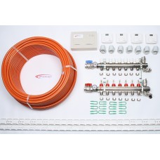 7 Port x 500M + Single Setting Electrical Controls