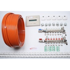 7 Port x 600M + Single Setting Electrical Controls