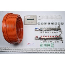 8 Port x 600M + Single Setting Electrical Controls