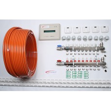 9 Port x 900M + Single Setting Electrical Controls