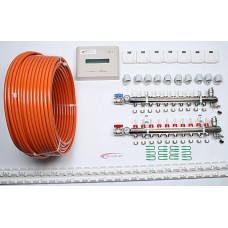10 Port x 1000M + Single Setting Electrical Controls