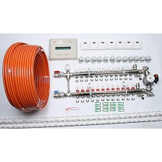 12 Port x 1000M + Single Setting Electrical Controls + Mixer System