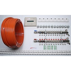 12 Port x 1100M + Single Setting Electrical Controls