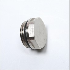 1/2" Male End Cap.