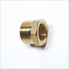 Nipple/brass bushing  (042)