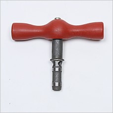 Tool, Metal reamer to suit 16mm pipe.