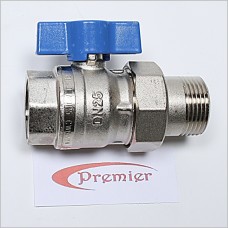 1" Blue Ball Valve