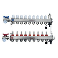 Manifolds and Fittings