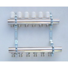 Premier 10 port manifold