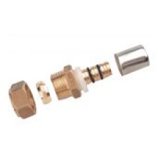 Premier Pressfit Spigot Adaptor 20mm