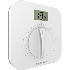 Heatmiser DS1-L V2 thermostat