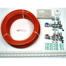 2 Port x 200M + Single Setting Electrical Controls